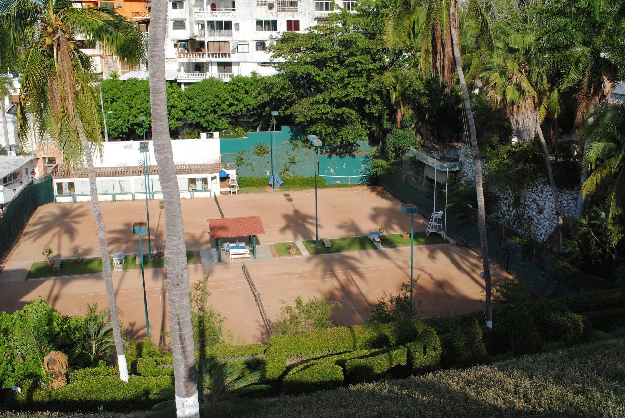 Hotel Villavera 阿卡普尔科 外观 照片